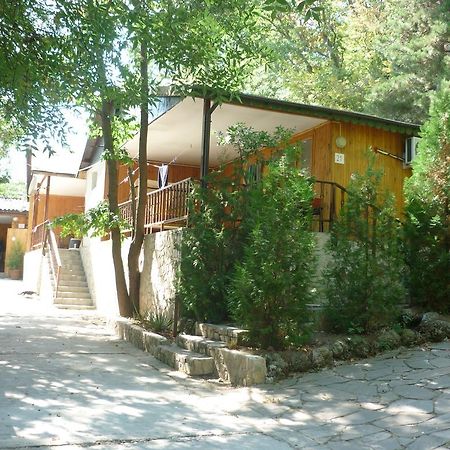 Nimpha Bungalows كامشيا المظهر الخارجي الصورة