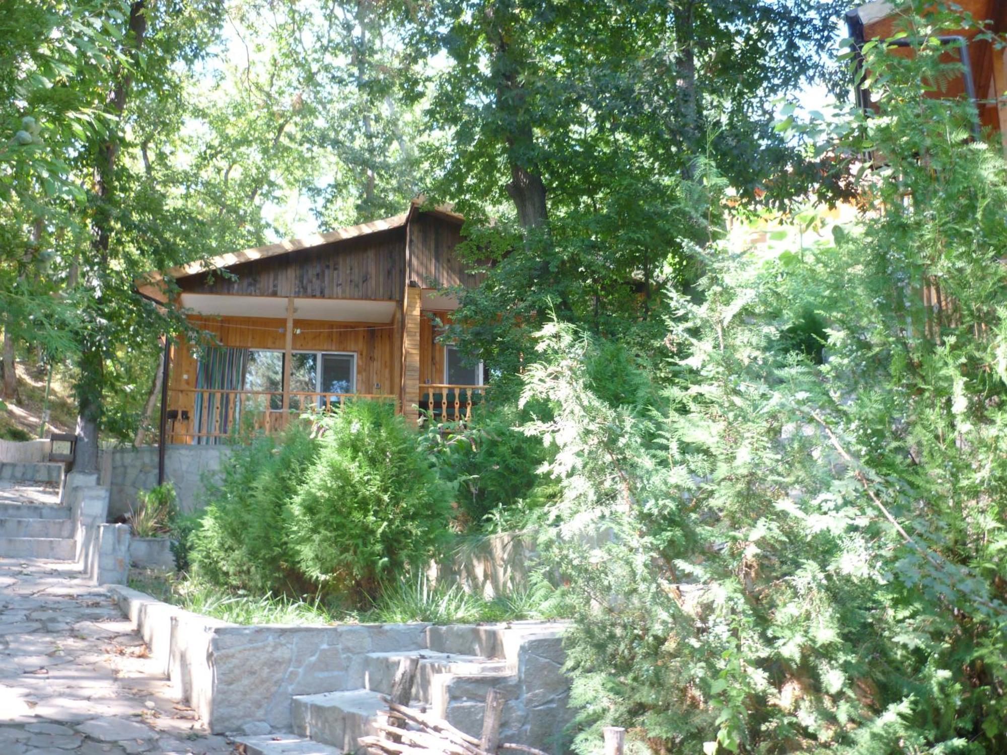 Nimpha Bungalows كامشيا الغرفة الصورة