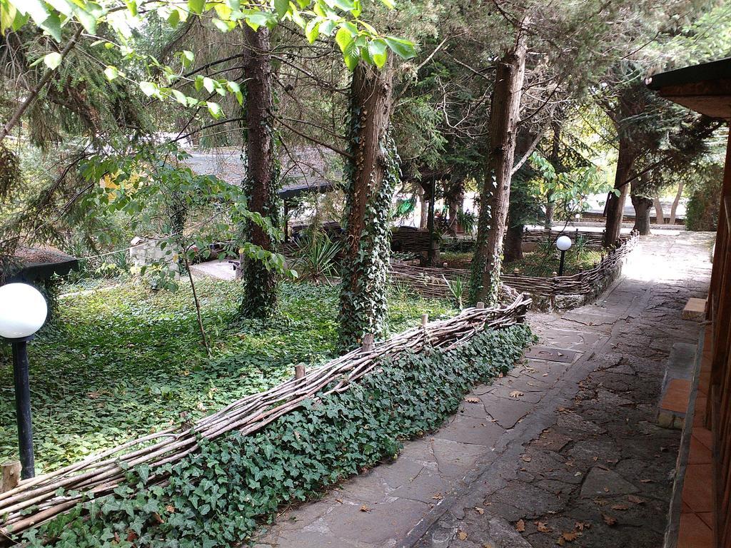 Nimpha Bungalows كامشيا المظهر الخارجي الصورة