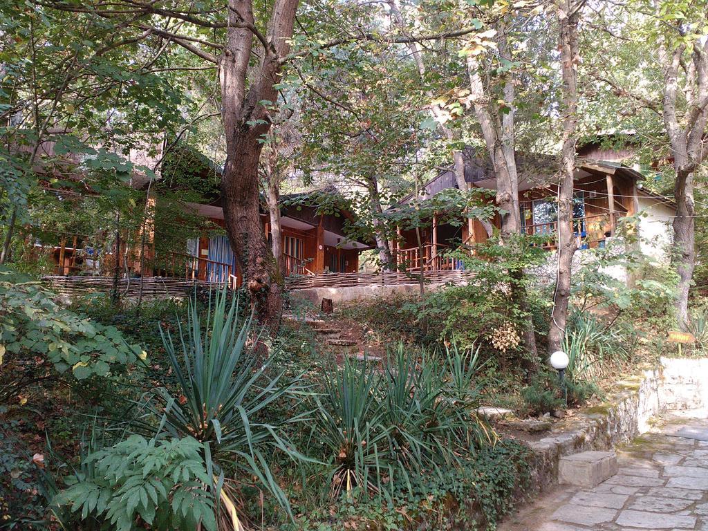 Nimpha Bungalows كامشيا المظهر الخارجي الصورة