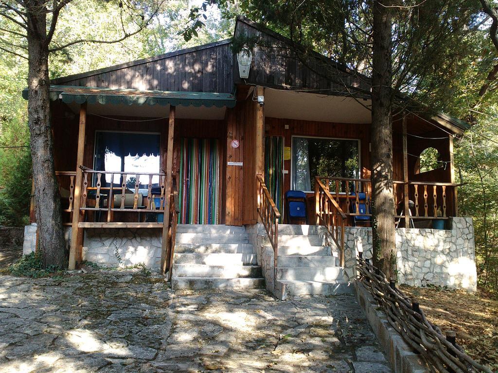 Nimpha Bungalows كامشيا المظهر الخارجي الصورة