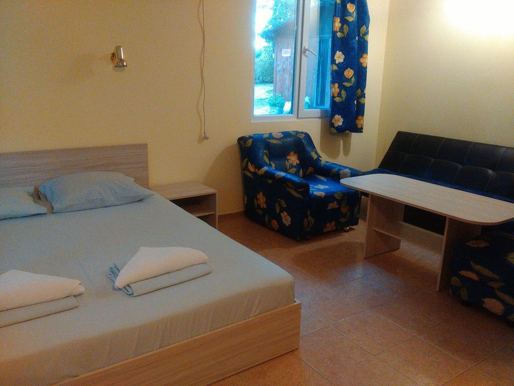 Nimpha Bungalows كامشيا المظهر الخارجي الصورة