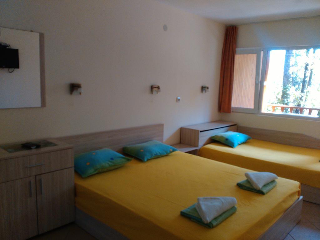 Nimpha Bungalows كامشيا المظهر الخارجي الصورة