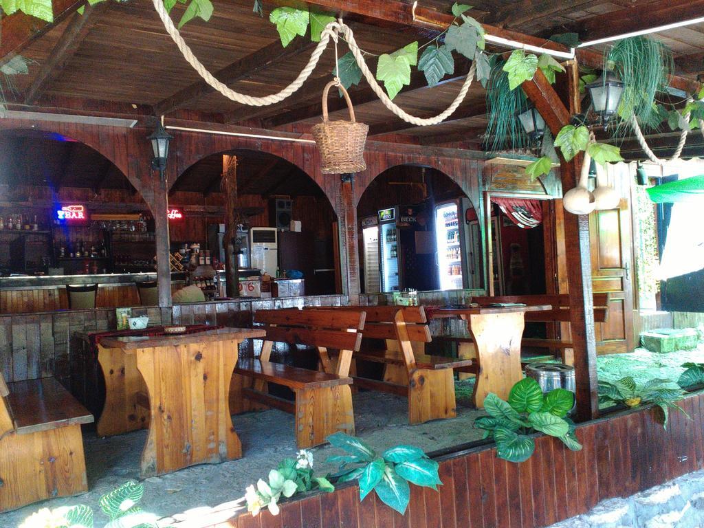 Nimpha Bungalows كامشيا المظهر الخارجي الصورة
