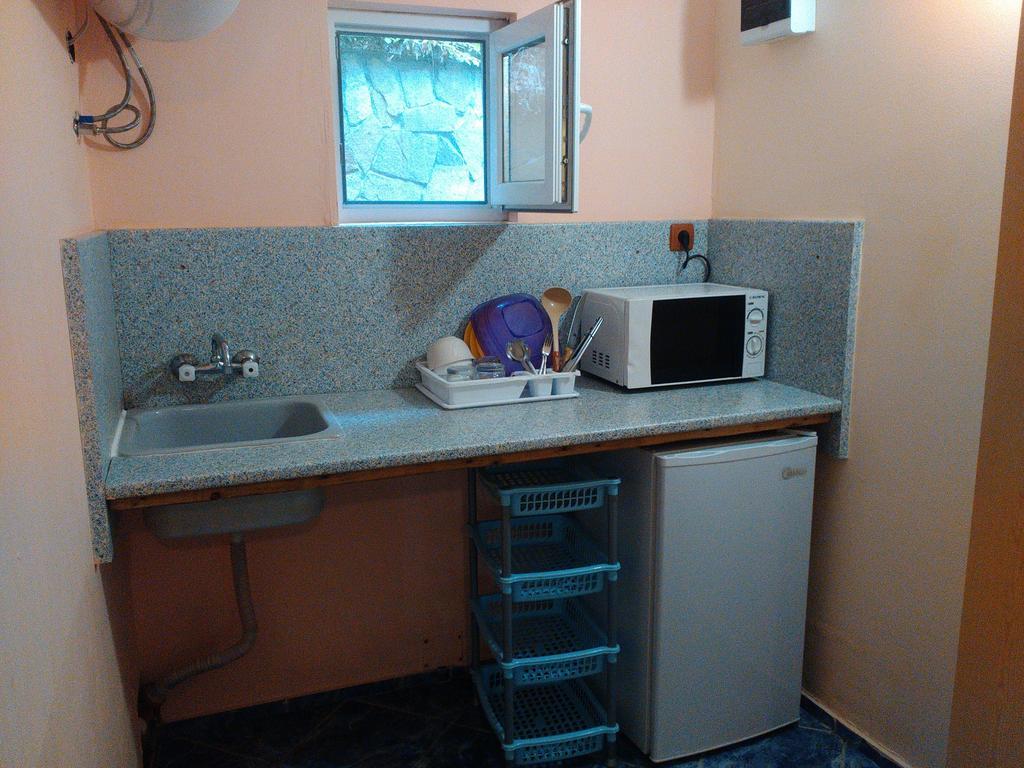 Nimpha Bungalows كامشيا المظهر الخارجي الصورة