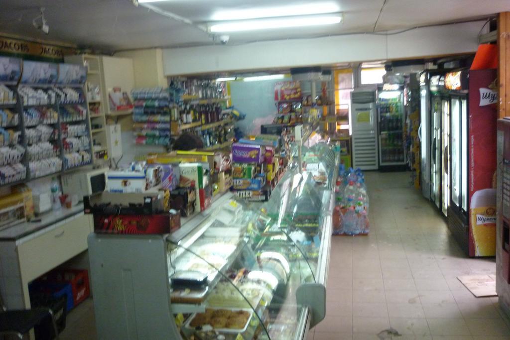 Nimpha Bungalows كامشيا المظهر الخارجي الصورة