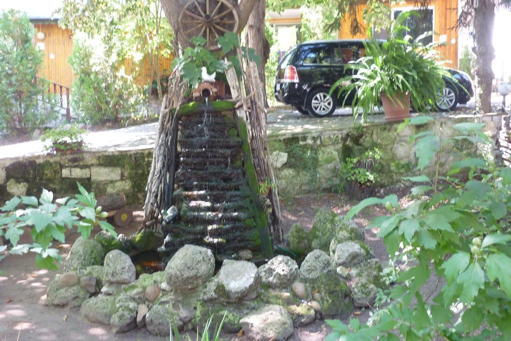 Nimpha Bungalows كامشيا المظهر الخارجي الصورة