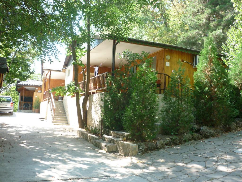 Nimpha Bungalows كامشيا المظهر الخارجي الصورة