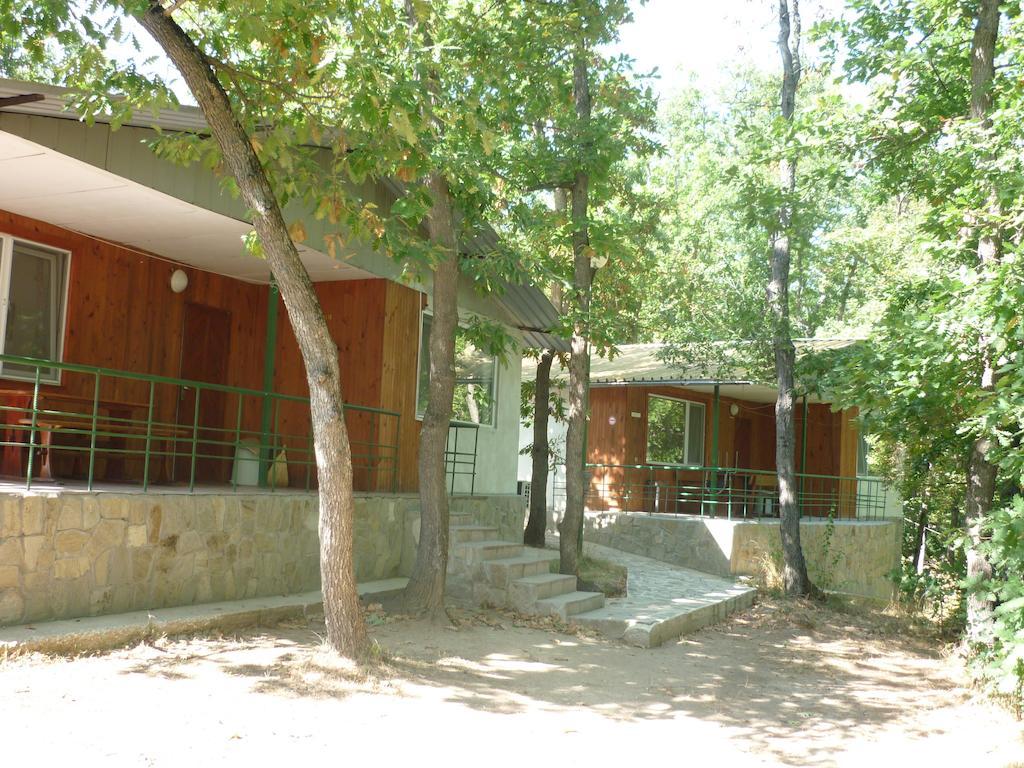 Nimpha Bungalows كامشيا الغرفة الصورة